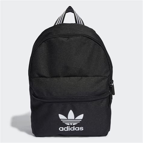 Adidas Small Adicolor Classic Backpack black 